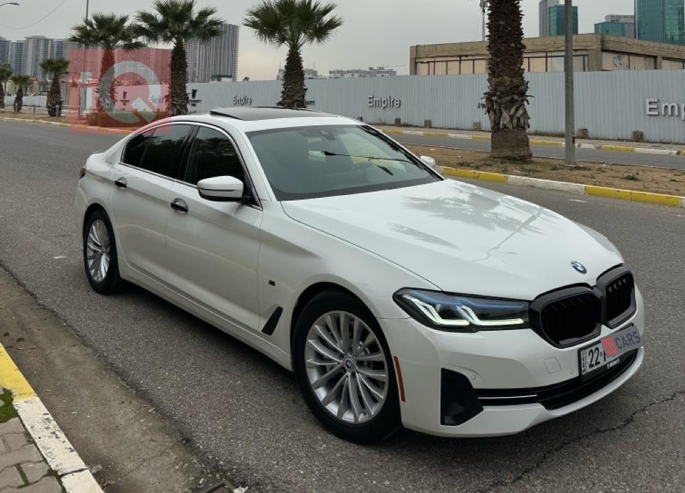 بي ام دبليو الفئة 5